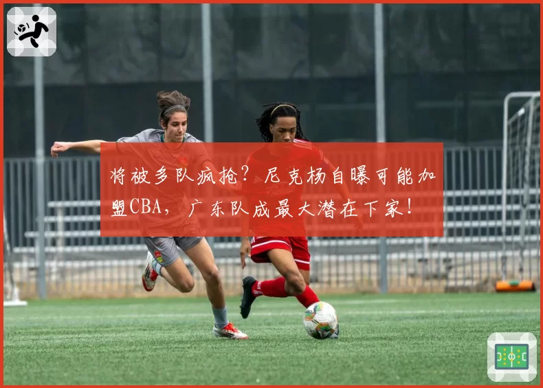 将被多队疯抢？尼克杨自曝可能加盟CBA，广东队成最大潜在下家！